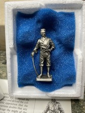 The American Military Sculpture 60mm Collection 1778 Navy Seaman Issue 86