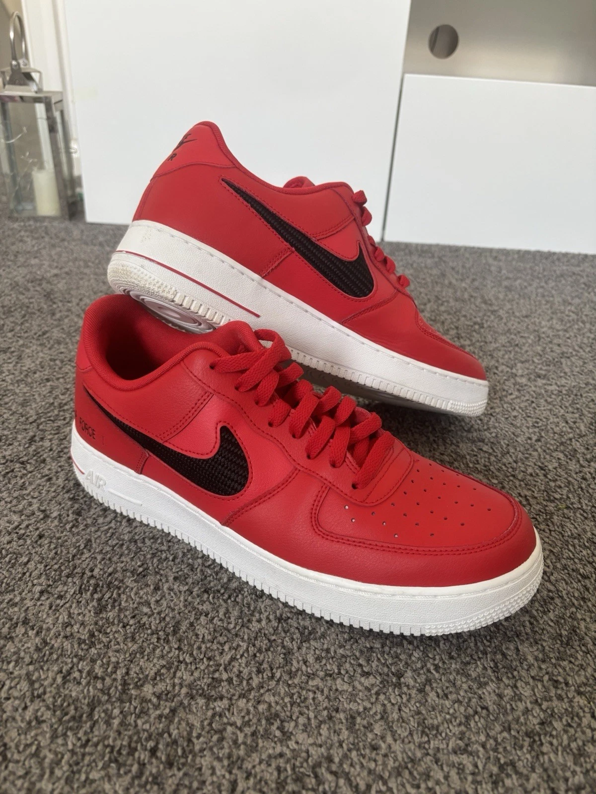 Scarpe da ginnastica Nike taglia UK 11