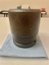 Proto 2-1/8” 6 Point 1-1/2” Drive Impact Socket 15034 Made In USA