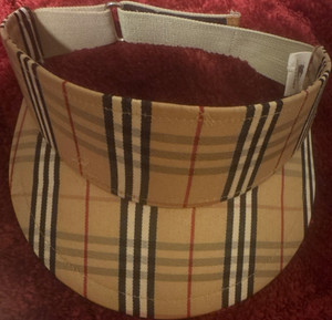 Burberry Visor | eBay