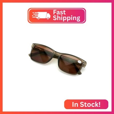 V.W.E. Large Men Premium Rectangle Reading Glasses - Wide Fitment Optical Qualit