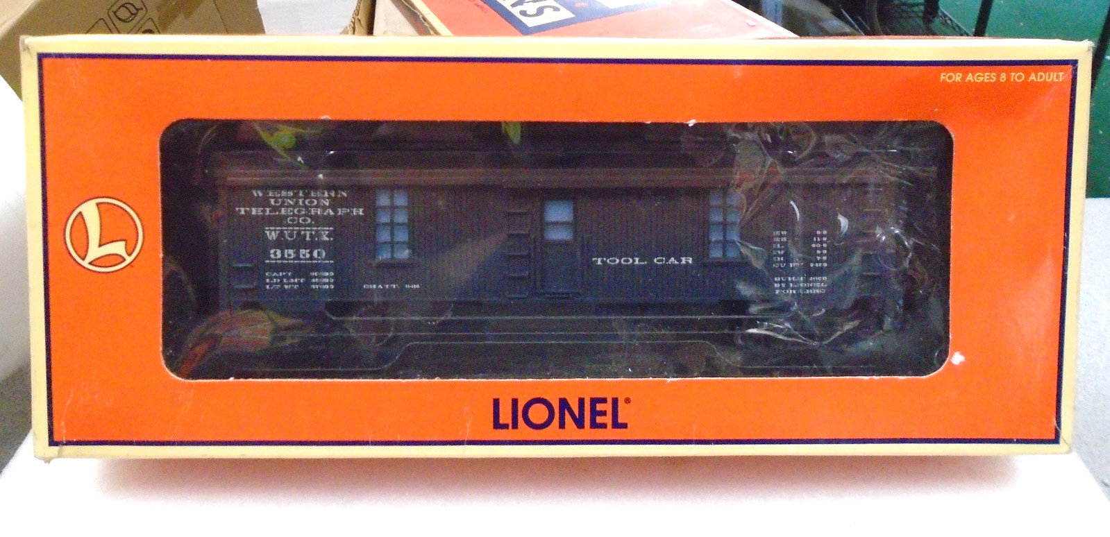 Click here to see eBay Auction