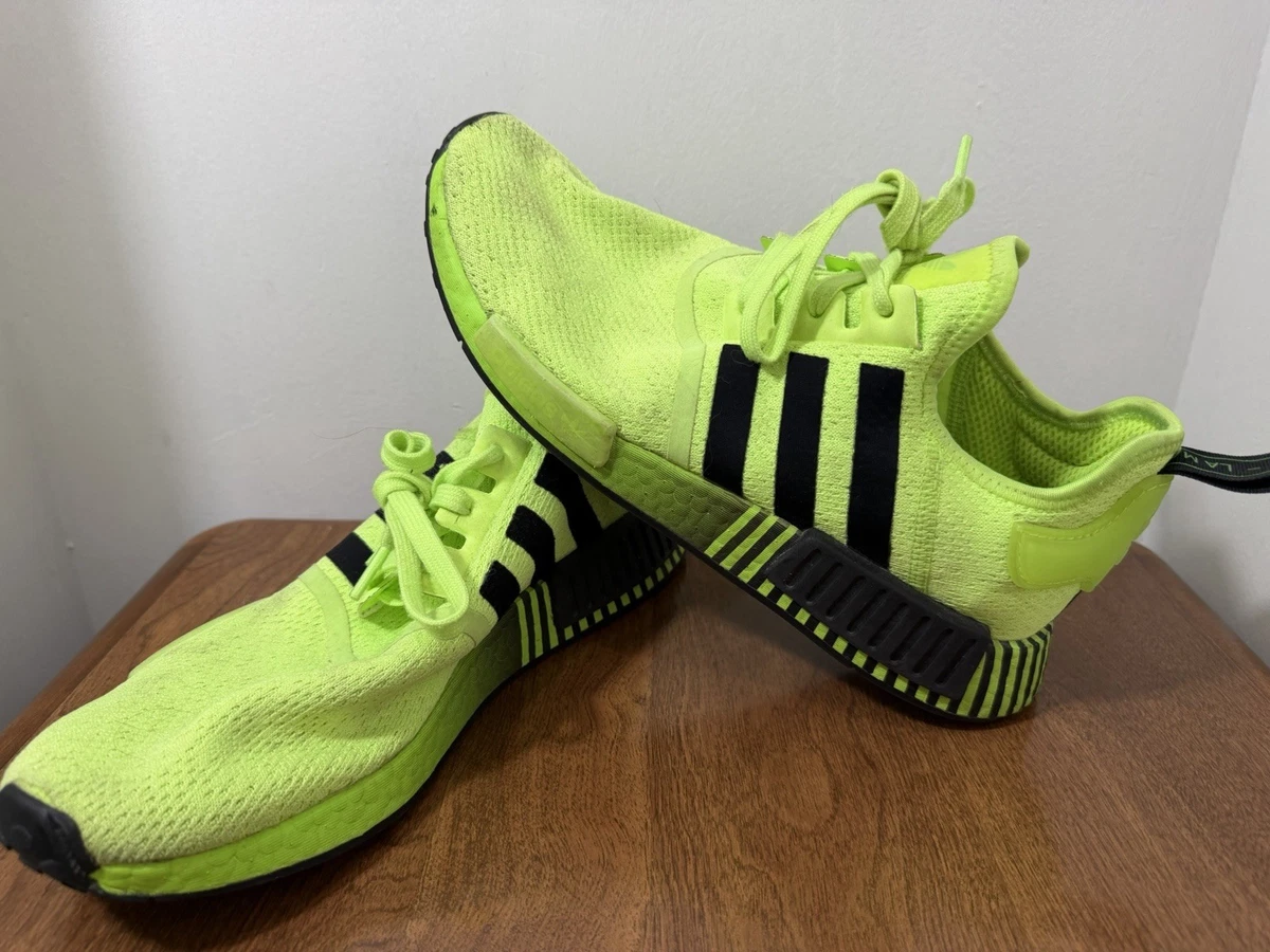 adidas gazelle silver green womens Adidas Originals NMD_R1 Women's Shoes White/Hi-Res Green/Real Magenta