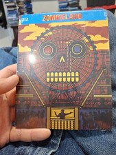 New Steelbook Zombieland (Blu-ray)