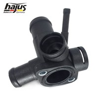 Hajus KüHlwasserflansch KüHlmittelflansch FüR VW Caddy Golf Passat Seat