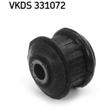 SKF Querlenkerlager hinten vorne für Audi 80 8C B4 Cabriolet 8G7