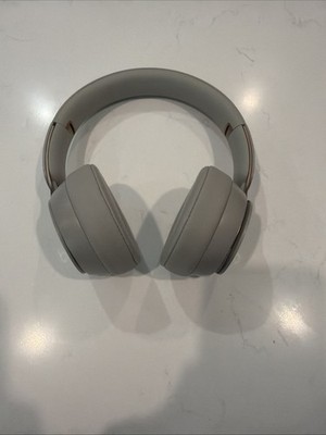 Beats by Dr. Dre Solo Pro On Ear Wireless Headphones - Gray