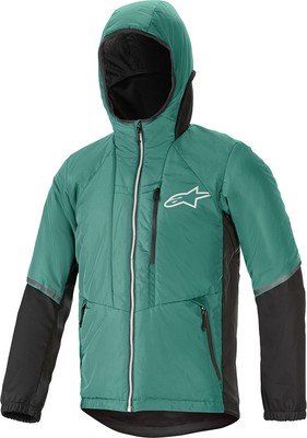 Alpinestars Denali Herren MTB Fahrradjacke XXL Grün