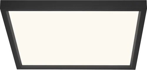 Quoizel OST1615EK LED Flush Mount Outskirts Earth Black - Picture 5 of 6