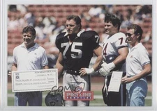 1992 Pro Line Profiles National Convention Howie Long (6 of 9) HOF 0q3