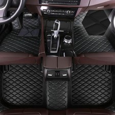 Car Floor Mats for Land Rover Range Rover Sport , Luxury Leather Full Coverage