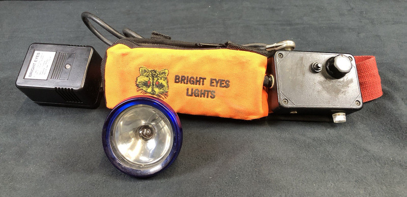 Bright Eyes Coon Hunting Light 145471 28V 