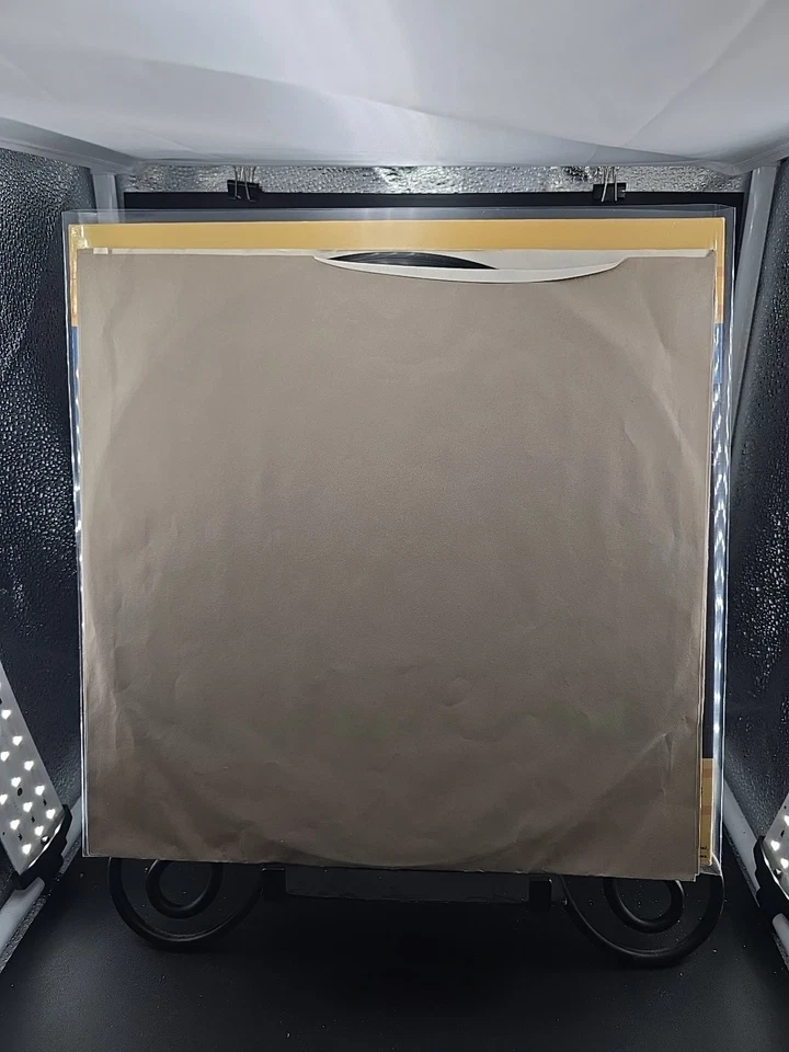 The Marshall Tucker Band Running Like The Wind LP Warner Bros BSK 3317 VG+/VG+ - Imagem 4 de 4