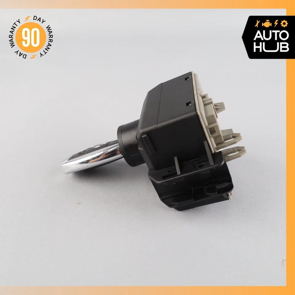 Módulo interruptor de encendido 14-18 Mercedes W166 ML350 GL550 1669052801 OEM Foto 3 de 4