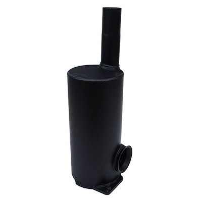AT220299 Muffler Fits JD Fits John Deere Crawler Dozer Turbo 450J 550H 550J 650H