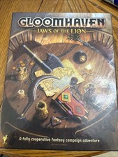 Gloomhaven: Jaws of the Lion Campaign Game