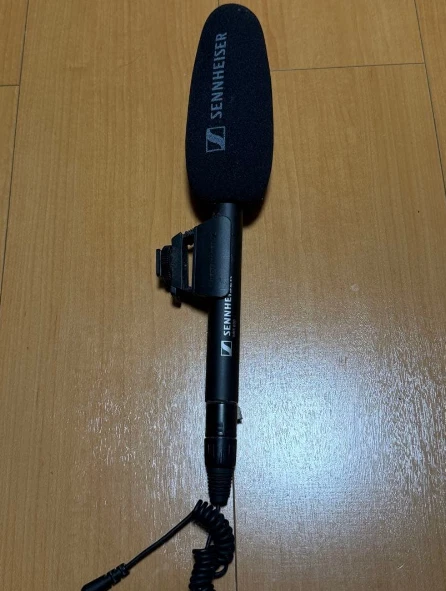 Sennheiser MKE 600 Pro Audio Microphones for sale | eBay