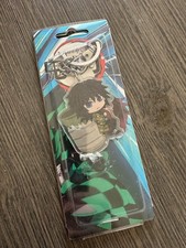 Demon Slayer Kimetsu No Yaiba Keychain Giyu Tomioka