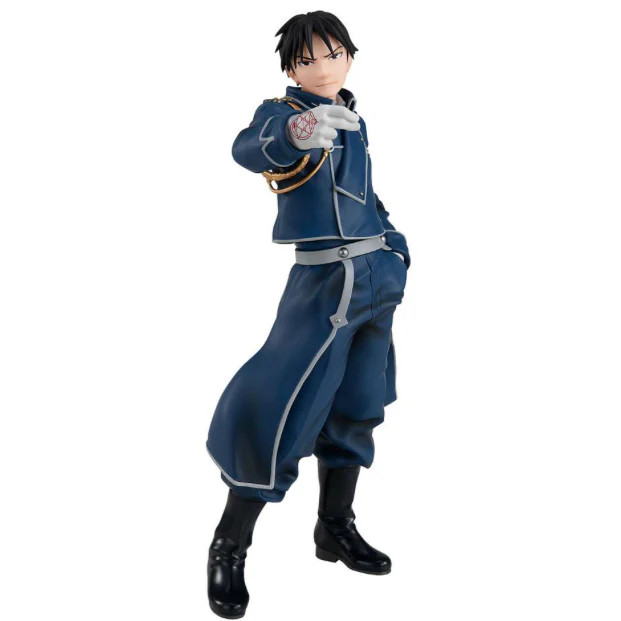 Fullmetal Alchemist: Brotherhood - Roy Mustang Max Factory Max Factory