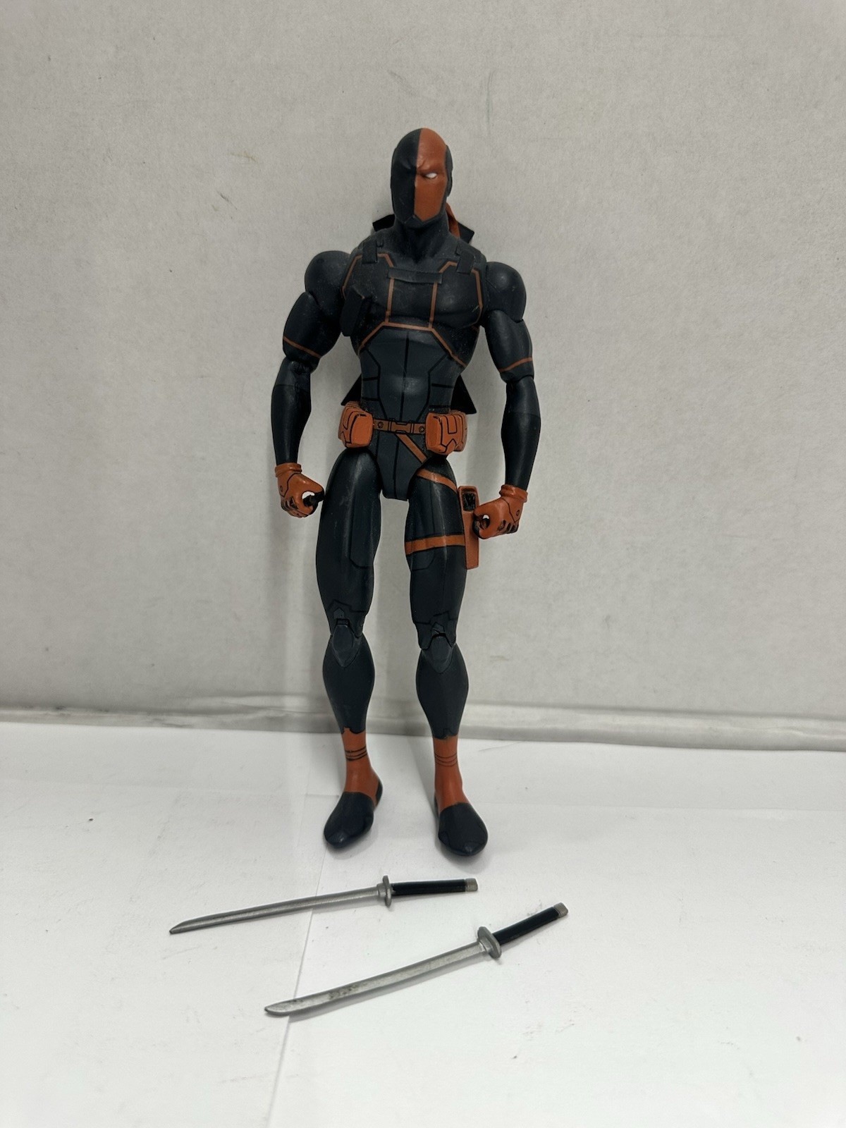 DC Universe Son of Batman Deathstroke 7