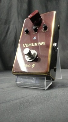 Vemuram BUDI-G Clean Boost Gitarren-Effektpedal - gebraucht
