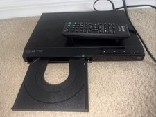 Sony DVP-SR210P DVD Player With Remote Control Tested Works