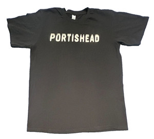 Vintage Portishead Shirt for sale | eBay