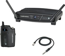 Audio-Technica ATW-1101/G Wireless Microphone System