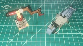 LEGO Star Wars Set Jedi Duel 7103 Complete w/ YODA and DOOKU minifigures  2002