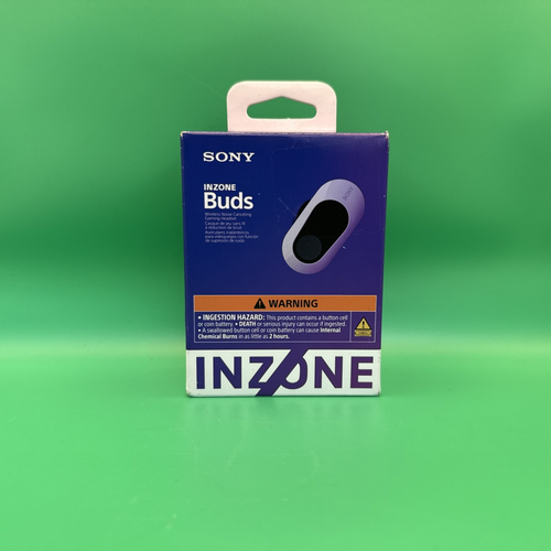 Sony INZONE Auricolari per Gaming Wireless con Noise Cancelling