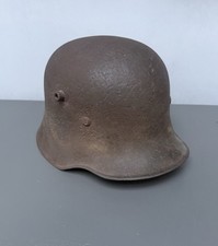 WW1 German M18 Transitional helmet