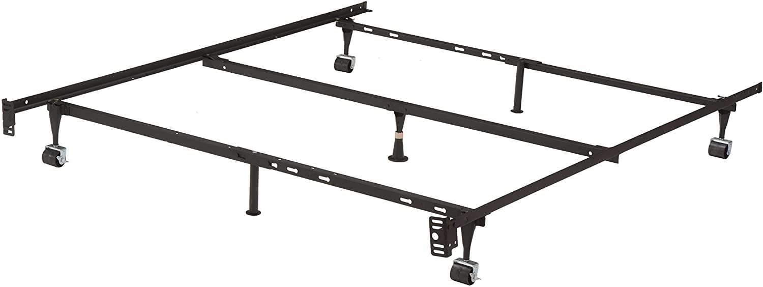 W/7 Support Legs, Black
