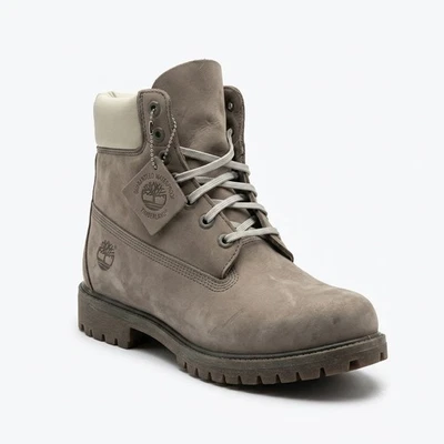 Timberland M Gray Boots for Men for Sale | Shop New & Used  display picture 3