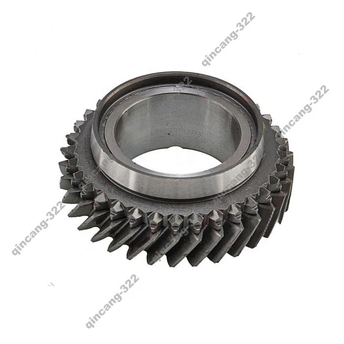 TRANSMISSION GEARBOX PARTS ENGRENAGEM 3-4 SPEED 46767060 46767058 for FIAT PALIO - Image 2 of 3