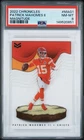 2022 Panini Chronicles - Magnitude Patrick Mahomes II #MAG-1 PSA 8