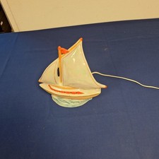 Alter Rauchverzehrer als Schiff selten