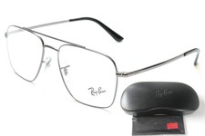 Ray Ban RX6531I 2620 Aviator Frames Reading Glasses/Bifocal/Progressive Lenses