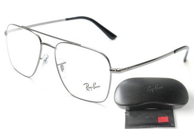 Ray Ban RX6531I 2620 Aviator Frames Reading Glasses/Bifocal/Progressive Lenses