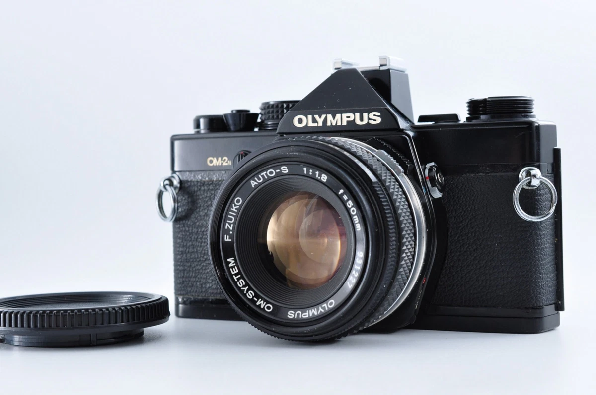 フィルムカメラ OLYMPUS M-1& OM-SYSTEM 50mm F/1.8 Olympus 50mm f/1.8 Camera Lenses for sale - eBay