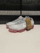 New W Nike Air VaporMax 2023 FK “Photon Dust Red Starburst” DV6840-006 Women’s 9