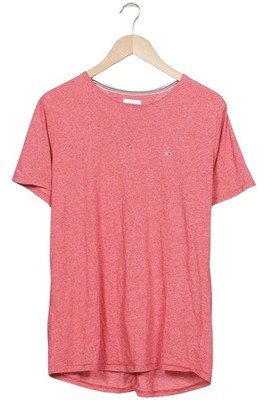 Tommy Jeans T-Shirt Herren Oberteil Shirt Sportshirt Gr. XL Baumwoll... #6dc4aja