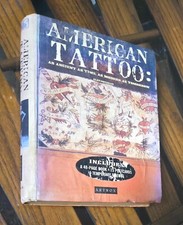 America Tattoo Box FLASH RARE Collectable Alan Goverar Artbox Ancient Modern