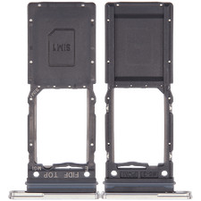 Single Sim Card Tray For Samsung Galaxy Z Fold 5 F946  Cream 