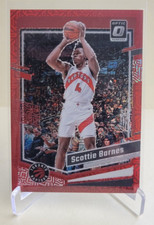 2023-24 PANINI DONRUSS OPTIC SCOTTIE BARNES RED CHOICE PRIZM #12 Ser #03/88
