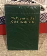 Dan & Dave - Expert at The Card Table - V1 - 2009 - Playing Cards - Real V1