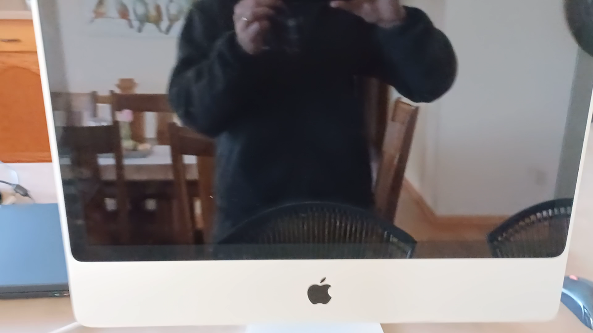 iMac 8.1 AIO A1225 24