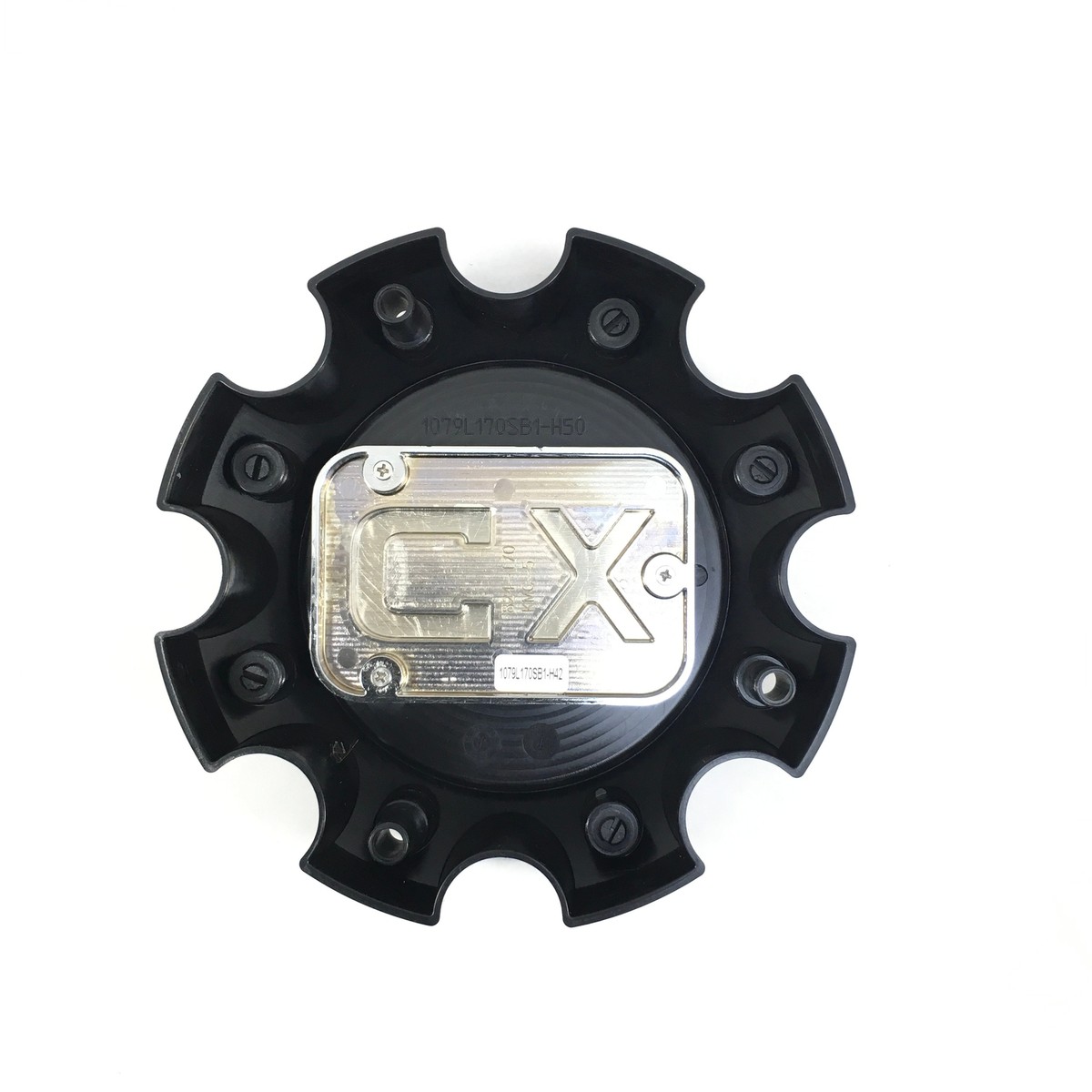XD Satin Black Center Cap 6-11/16 XD Satin Black Center Cap 6-11/16