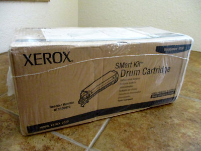 NEW XEROX 013R00623 OEM Genuine Laser Drum Cartridge Sealed