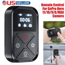 80M WIFI Bluetooth Remote Control W/Shortcut Key For GoPro Hero 11/10/9/8/Max
