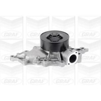 Graf Wasserpumpe KüHlmittelpumpe Mechanisch FüR Jeep Grand Cherokee II